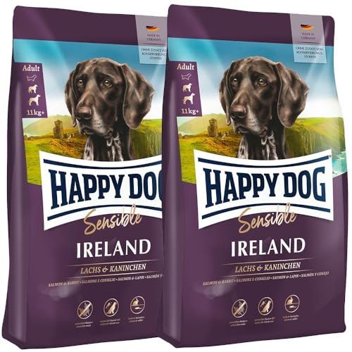 Happy Dog Supreme Sensible Ireland 2 x 12 5 kg
