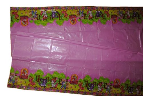 Tischdecke Pferd Tischtuch 1 2 m 1 8 m Folie Unicorn Einhorn Magic Art