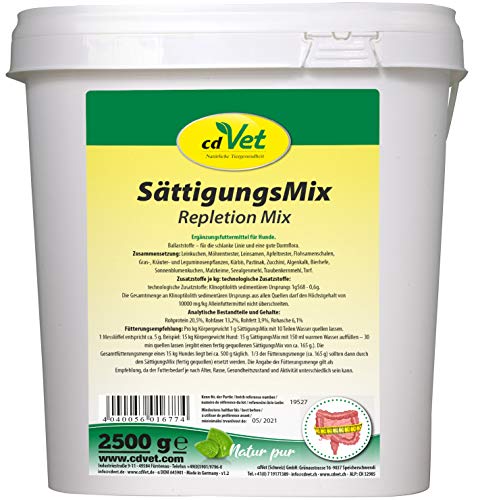 cdVet Sättigungsmix 2.5 kg