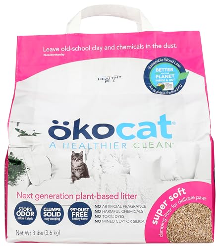 OKOCAT superweich klumpendes 3 6 l