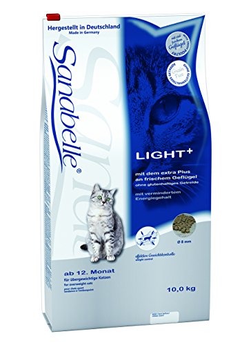  Light Katzenfutter 1er Pack 1x