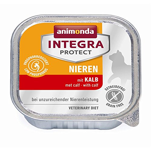 animonda Integra Protect Niere mit Kalb 16x 100g