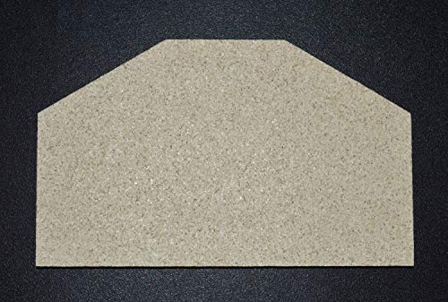 Zugumlenkung hinten für Metropolitan Kaminöfen   Vermiculite   Passgenaues Ersatzteil