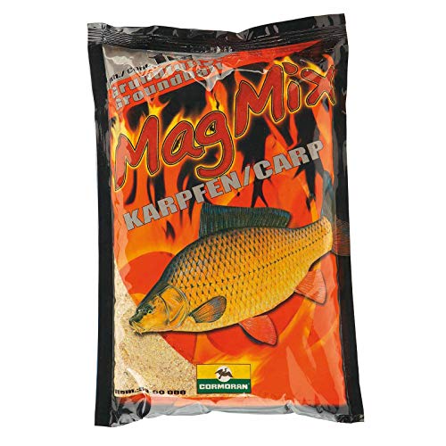 MAGMIX Bait Futtermix Grundfutter 3kg - Karpfen