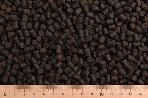 Grundpreis 2 06 Euro kg - 25 kg Karpfenfutter Premium Select 6 0 mm 34 15 sinkend - Karpfen - Karpfenpellets