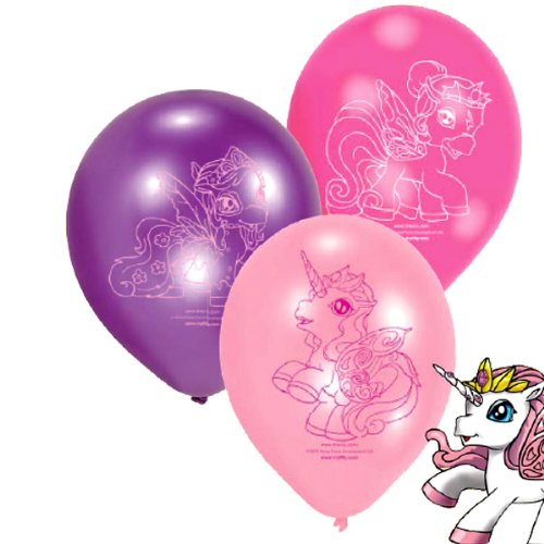 6 Luftballons Motiven