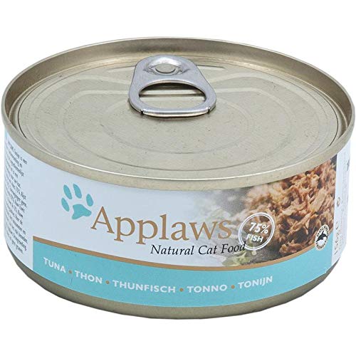 Applaws Cat Nassfutter Dose Thunfischfilet 70 g