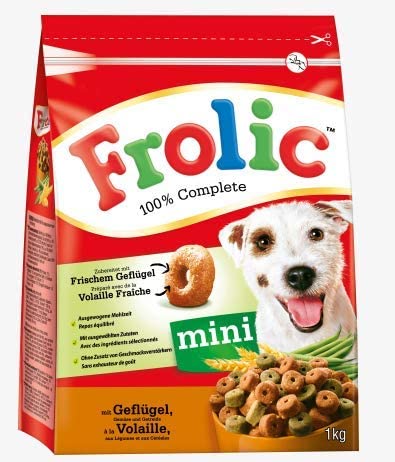  Complete Mini Gefluegel Gemuese Getreide 1kg 6 X Einheit Stück