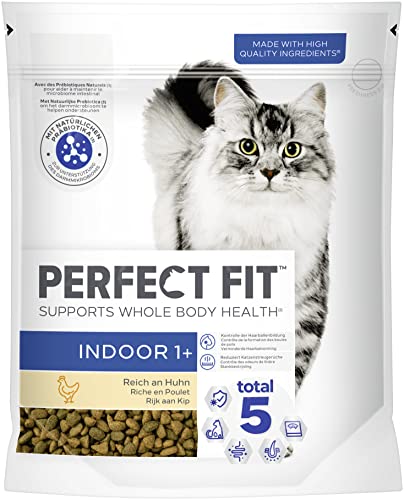 PERFECT FIT Katze Beutel Indoor 1 mit Huhn 1 x 750g