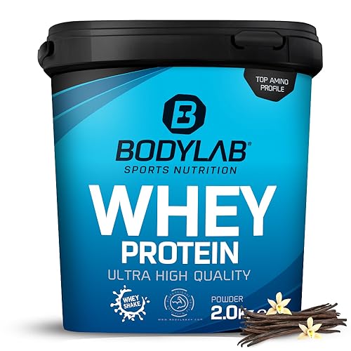 Bodylab24 Vanille 2kg