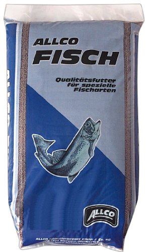 Allco F 44 18 EX-6 mm Lachsforellenfutter 1-er Pack 1 x 25 kg