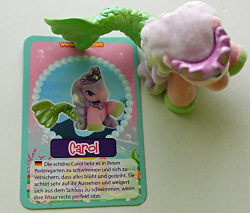 Filly Mermaids/Meerjungfrauen Glitter Edition Filly Pferdchen Serie 10 