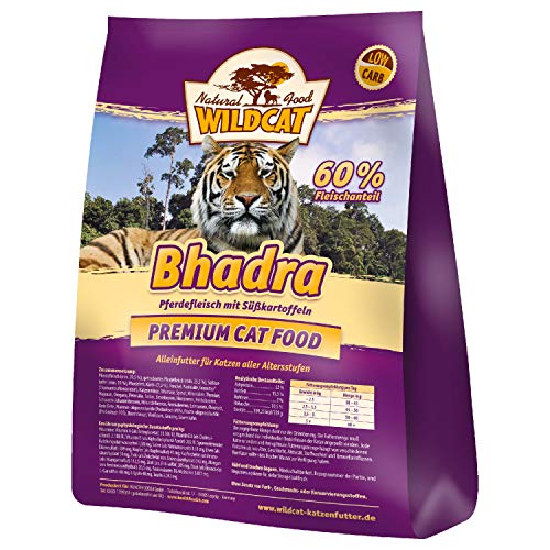 Wildcat - Adult Bhadra - Trockenfutter - 3 kg - Katzenfutter