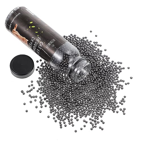 DOITOOL Katzenklo Deo Babypuder 3 Stück 1 Katzenstreu Perlen Katzenstreu Absorber Für Zuhause Katzenstreu Erfrischer Für Zuhause Katzenstreu Haushaltsreinigungsmittel Katze Deo