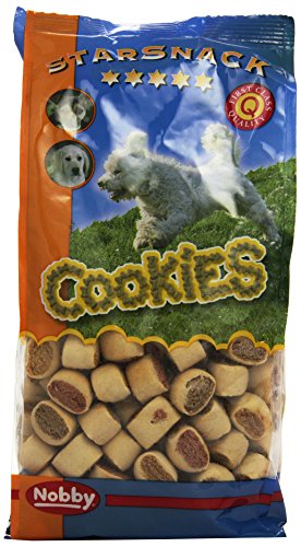 Nobby STARSNACK Cookies Duo Mini 1 Tüte 1 x 500 g