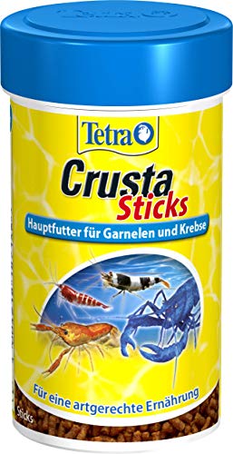 Crusta Sticks   Futter für Garnelen und Krebse für eine artgerechte Ernährung 100