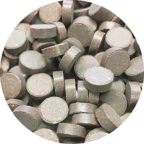 Futtertabletten Haft Tabletten 12mm Braun Zierfischfutter Welsfutter Fischfutter 250ml