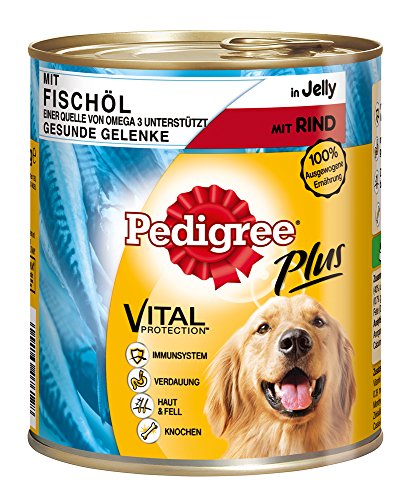  Dose Adult Plus Fischöl Gelee 800 g