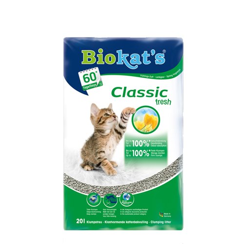 Biokat Classic Fresh 10 L