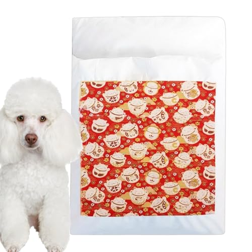 Manolyee Winter Katzen Schlafsack Winter Hundenest Weiches Kätzchen Nest Bett - Für Tiereltern Und Tierliebhaber Bei Kaltem Wetter Für Büro Schlafzimmer Zum Nachtschlaf Und Tagschlaf In