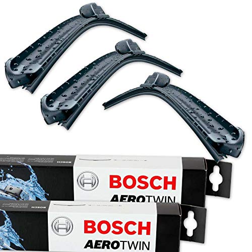 Bosch Aerotwin Scheibenwischer Set A297S vorn und A402H hinten