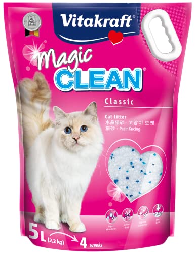  Katzenstreu Magic Clean 1x 5L
