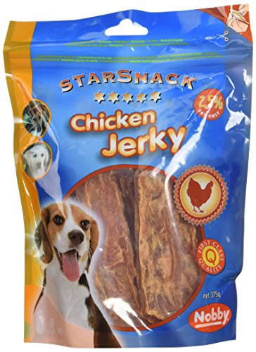 Nobby STARSNACK Chicken Jerky 375 g