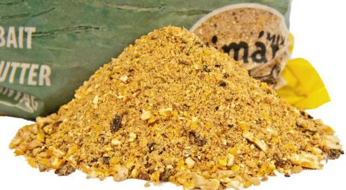 Timar Mix Futter Plus Serie Big Fish Gelb 3kg Futter Grundfutter Angelfutter Karpfenfutter Anfutter