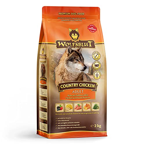 Wolfsblut Country Chicken Adult 2 kg