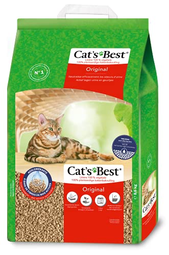 Cat s Best Original 8 6 kg 20l