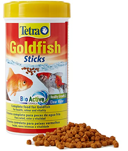 Tetra Goldfish Sticks 250 Ml