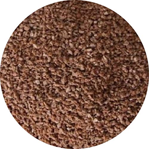 Fischfuttertreff Fischfutter Granulat 1 0-1 6 mm für Zierfische Aquariumfische Guppy Buntbarsche Cichliden 1 l 1000 g