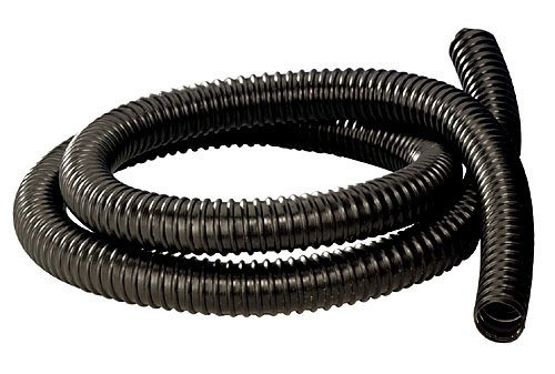 AQUAFIX 1 Meter Spiralschlauch Teich Schlauch 25 mm 1