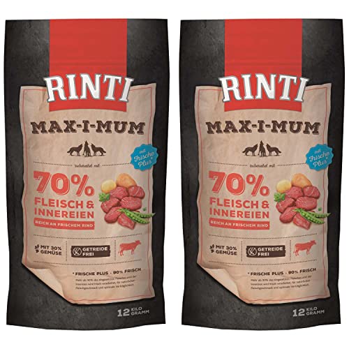 Rinti Max-i-mum Rind 2 x 12 kg