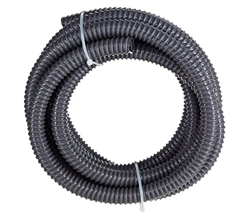  Spiralschlauch 4 m schwarz