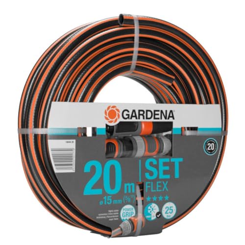 Gardena Flexschlauch-Set 15 mm 20 m