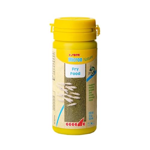  Micron Nature 50 ml 25g   Staubfeines Aufzuchtfutter Zoo  18 % Krill und Phytoplankton 51 % Spirulina Jungfischfutter bzw. Korallenfutter und Muschel Futter oder Fächergarnelen