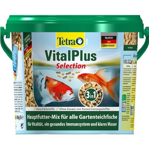 Tetra Pond Vital Plus Selection 5 L