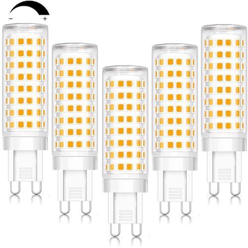 ZYGODLUK 10Wß Entspricht 100W 360 Weitwinkel AC 220 Lampen