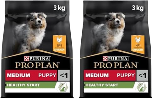  Grain Free Puppy Healthy Start Welpenfutter 2er 1x 3