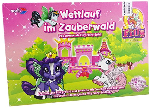  606016909   Fairy   Wettlauf im Zauberwald