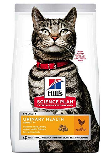 Hill s Science Plan - Feline Adult - Urinary Health Sterilised - 3 kg
