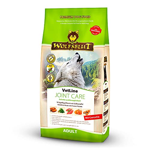 Wolfsblut Vetline Joint Care 12 kg Trockenfutter Bei entzündlichen Gelenkerkrankungen