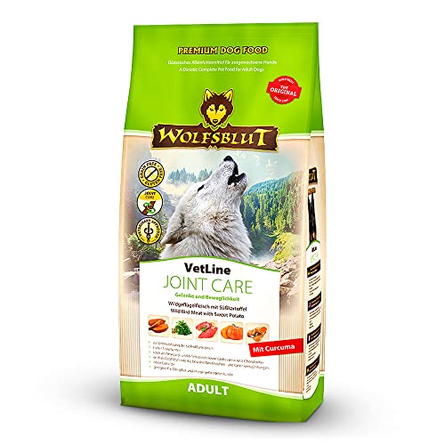 Wolfsblut VetLine Joint Care Türkei 12 kg