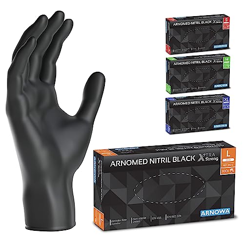  Extra Stark L 50% dickere Stk. latexfreie S M L