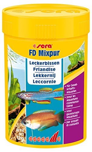 sera Mixpur FD Snack 100 ml 12 g