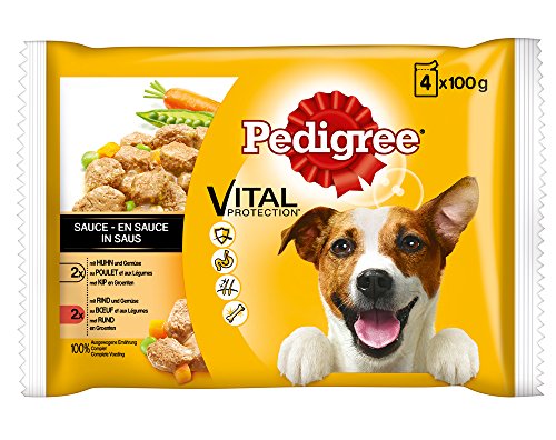  Nassfutter Multipack Huhn Rindüse in Sauce 100 g