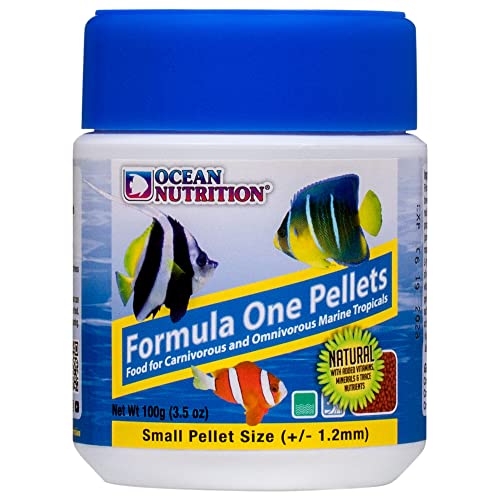 Ocean Nutrition Formula One kleine Kügelchen 100 ml