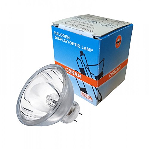 OSRAM 64627 HLX EFP Nr. 1 Lampe 100 W 12 V GZ6.35 HALOGEN DICROICA FÜR FOTOGRAFIE