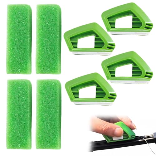 8 Stück Scheibenwischer Schneider Scheibenwischer Abzieher Auto Scheibenwischer Nachschneider Auto Abzieher 7x6x3 5 cm